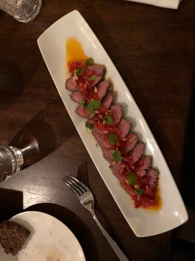 BookNoFees: Kavinė – Del Fino – Dublin – Apie „Fino“, nuotrauka 2
