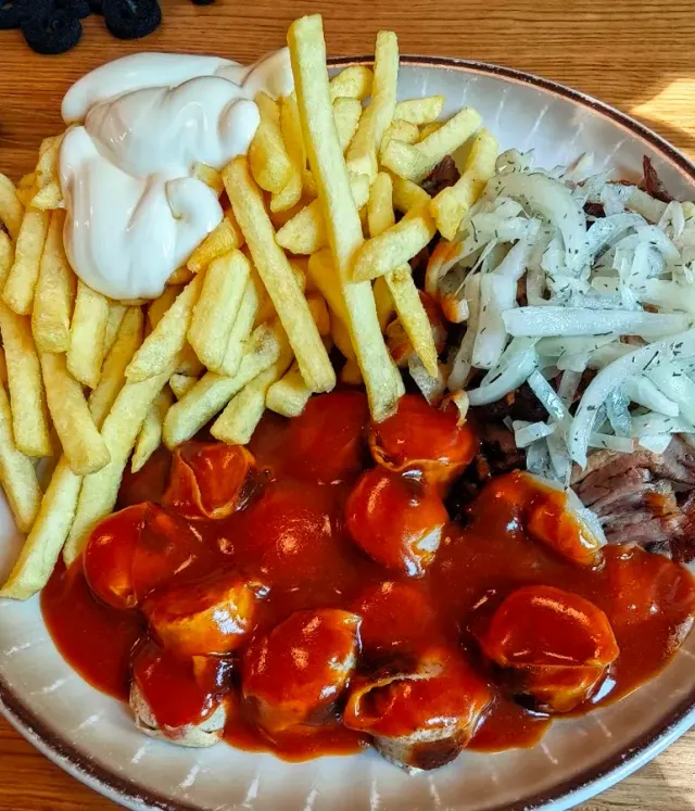 BookNoFees: Restoranas – Grillhaus Herne (Angelos Giagkoulas) – Herne – „Grillhaus Herne“ (Angelos Giagkoulas), nuotrauka 2