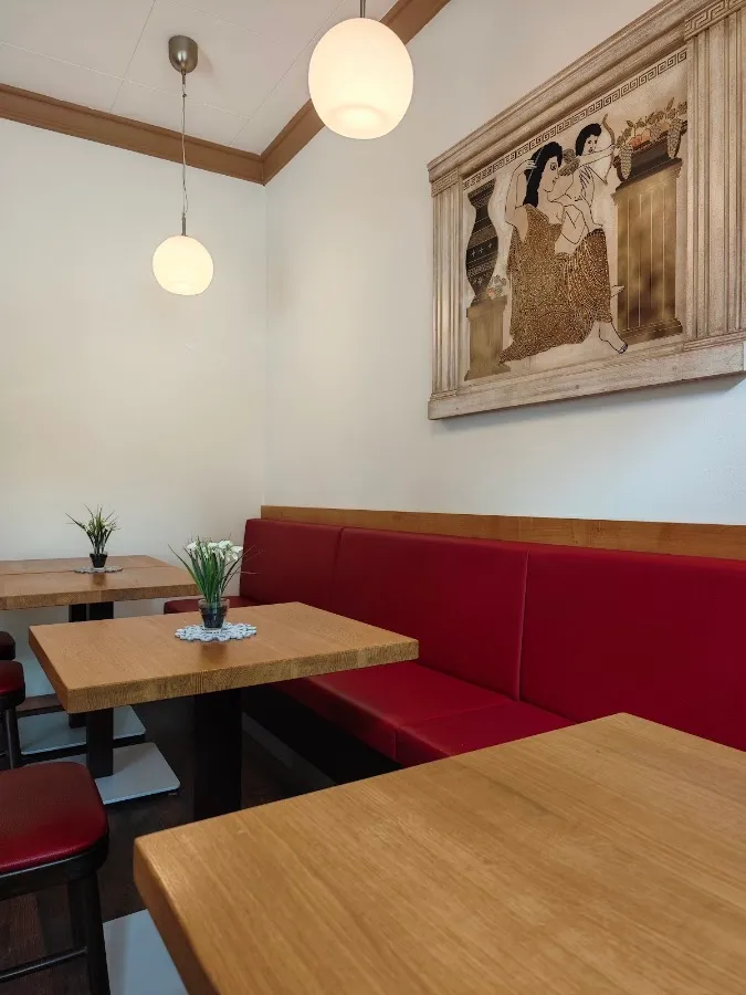 BookNoFees: Restoranas – Grillhaus Herne (Angelos Giagkoulas) – Herne – „Grillhaus Herne“ (Angelos Giagkoulas), nuotrauka 1