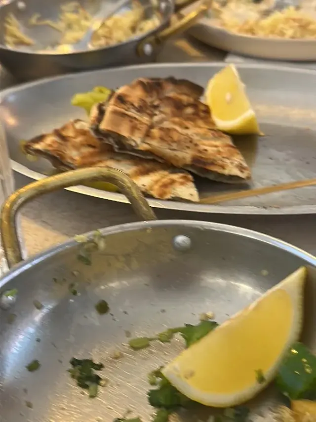 BookNoFees: Restoranas – Bĕrūt Bistro – London – „Bērut“ bistro, nuotrauka 2