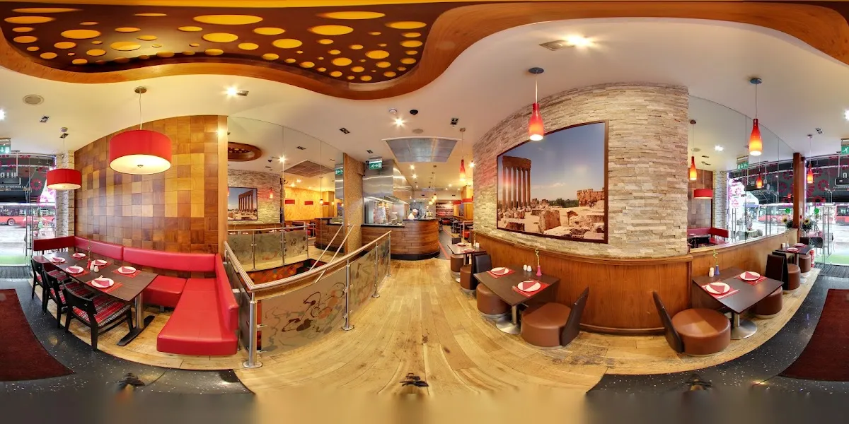 BookNoFees: Restoranas – Hiba Express – London – „Hiba Express“, nuotrauka 1