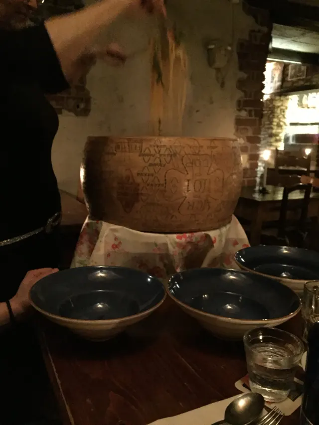 BookNoFees: Restoranas – Pizzeria-Enoteca Altes Spritzenhaus – Ense – Picerija ir vyno baras „Altes Spritzenhaus“, nuotrauka 2