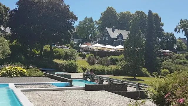 BookNoFees: Restoranas – Korn Kurparkstuben – Winterberg – „Korn“ kurorto kavinės, nuotrauka 3