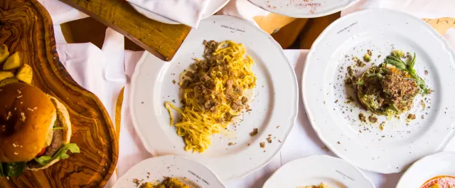 BookNoFees: Restoranas – Osteria delle Coppelle – Rome – „Osteria delle Coppelle“, nuotrauka 3