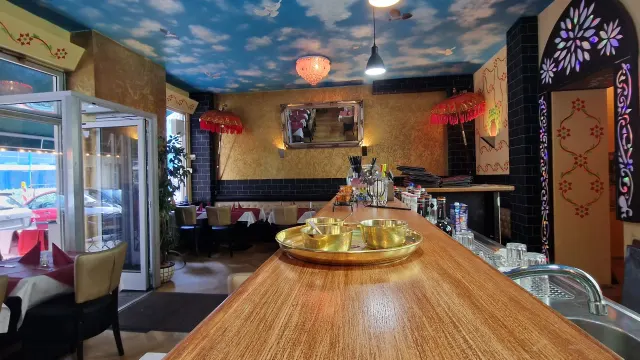 BookNoFees: Restoranas – Ajwa – Berlin – Šuo, nuotrauka 3