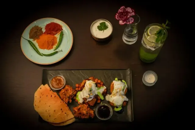 BookNoFees: Restoranas – Ganesha – Vienna – Ganėša, nuotrauka 3