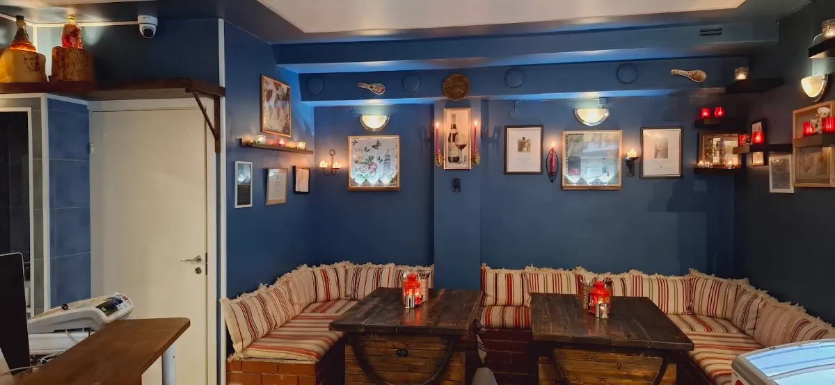BookNoFees: Restoranas – Don Fernando Pizzeria – Stockholm – „Don Fernando“ picerija, nuotrauka 1