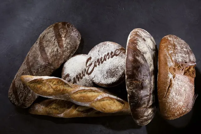 BookNoFees: Kepykla – Bäckerei Büsch – Hagen – „Büsch“ kepykla, nuotrauka 2
