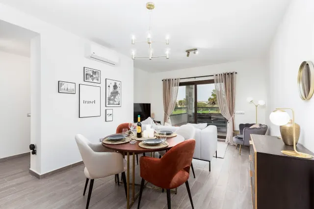 BookNoFees: Prabangus butas Caleta de Fuste: išskirtiniai apartamentai su 2 miegamaisiais – Caleta De Fuste