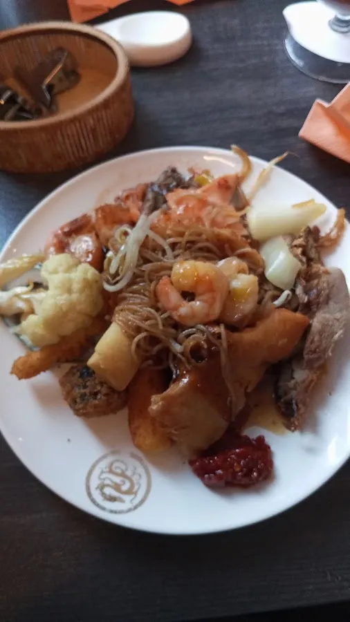 BookNoFees: Restoranas – Nan King China Restaurant – Freudenberg – Kinijos restoranas „Nan King“, nuotrauka 2