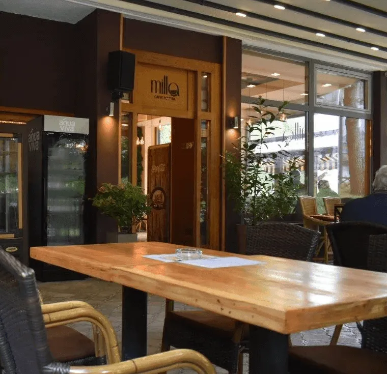 BookNoFees: Restoranas – Milla – Belgrade – Milla, nuotrauka 1
