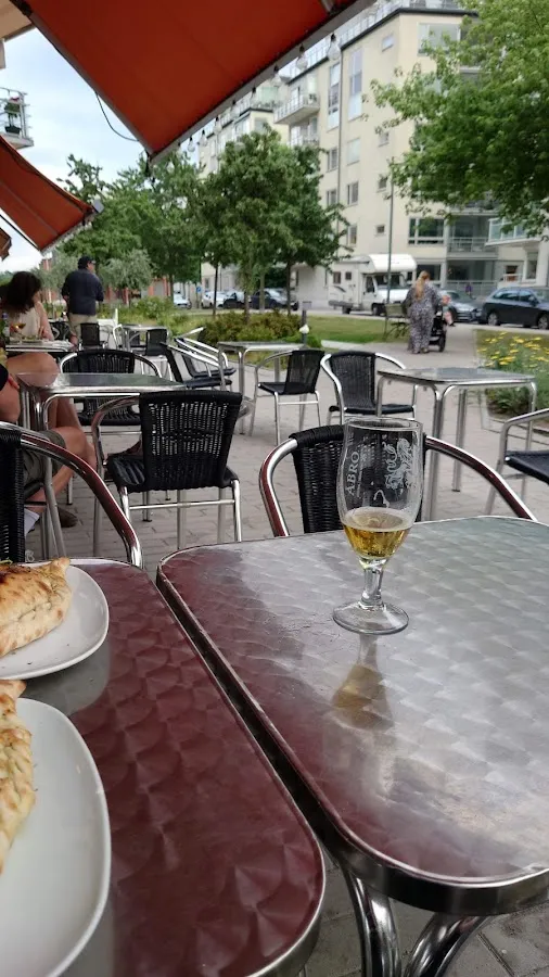 BookNoFees: Restoranas – Pappas Deli – Stockholm – „Pappas Deli“, nuotrauka 3