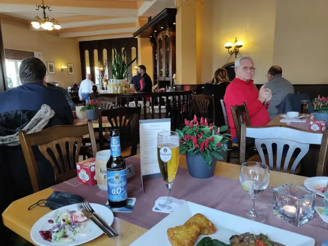 BookNoFees: Restoranas – Restaurant Rapen – Oer-Erkenschwick – Restoranas „Rapen“, nuotrauka 3