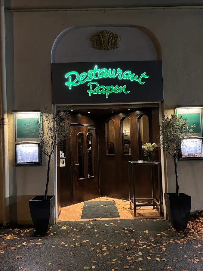 BookNoFees: Restoranas – Restaurant Rapen – Oer-Erkenschwick – Restoranas „Rapen“, nuotrauka 1