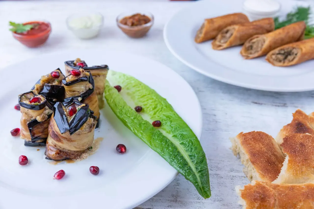 BookNoFees: Restoranas – Baldrian – Prague – Valerijonas, nuotrauka 1
