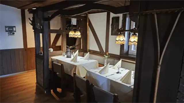 BookNoFees: Restoranas – Hilbecker Hof – Werl – „Hilbecker Hof“, nuotrauka 3