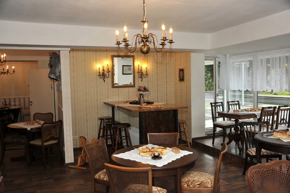 BookNoFees: Restoranas – Café Klarfeld – Hilchenbach – „Café Klarfeld“, nuotrauka 1