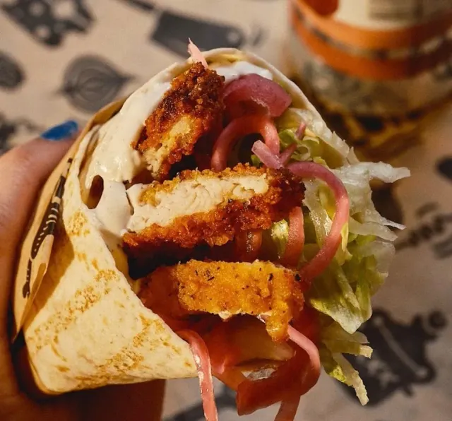 BookNoFees: Restoranas – Bastard Burgers – Stockholm – „Bastard Burgers“, nuotrauka 3