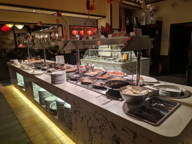 BookNoFees: Restoranas – China-Restaurant Peking – Recklinghausen – Kinijos restoranas „Peking“, nuotrauka 3