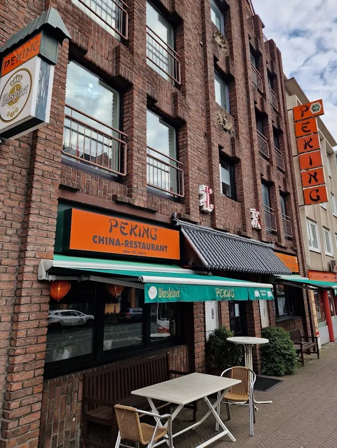 BookNoFees: Restoranas – China-Restaurant Peking – Recklinghausen – Kinijos restoranas „Peking“, nuotrauka 1