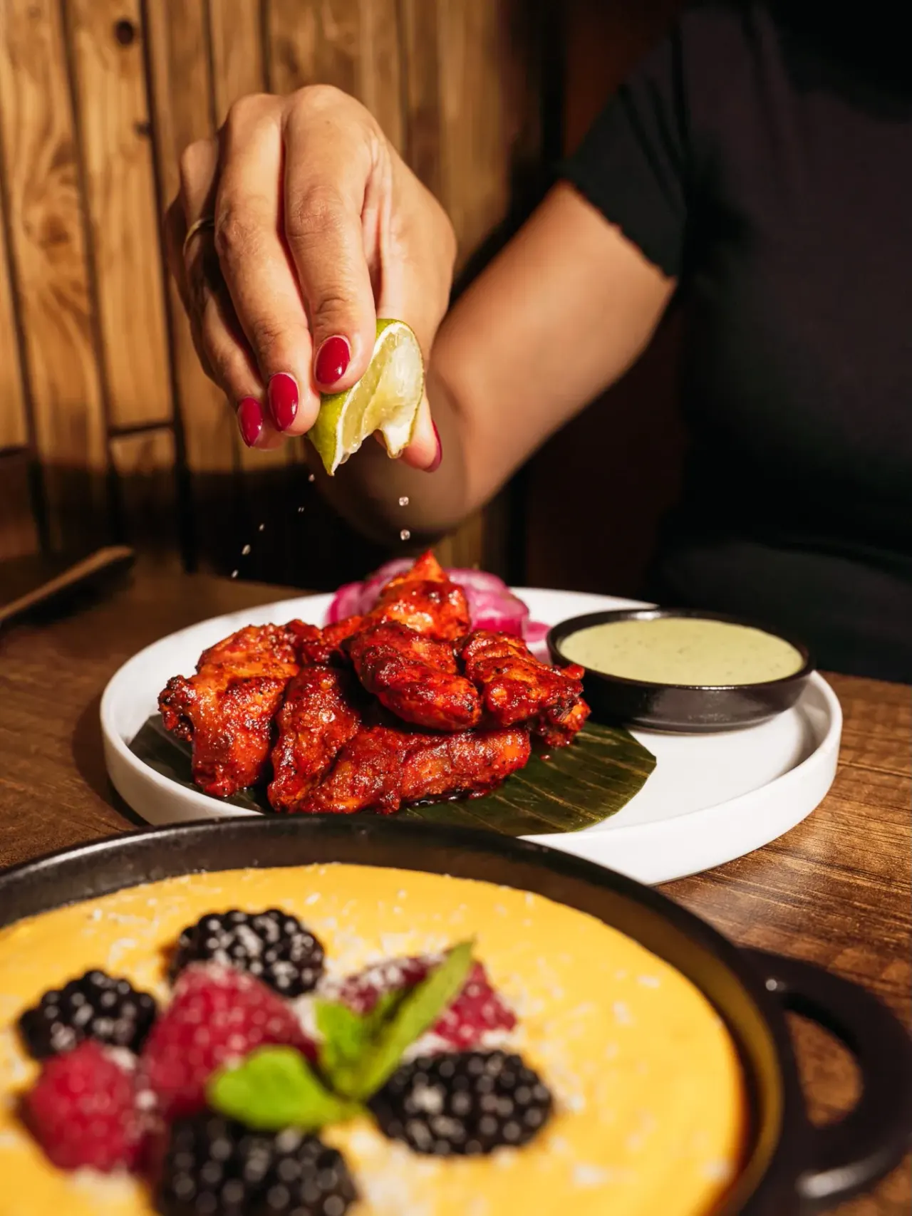 BookNoFees: Restoranas – Jarita’s Indian Kitchen – Vienna – Jaritos indiška virtuvė, nuotrauka 1