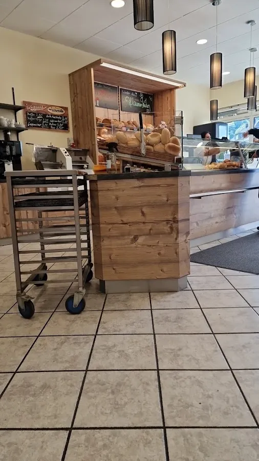 BookNoFees: Restoranas – Bäckerei Tillmann – Werdohl – „Tillmann“ kepykla, nuotrauka 1