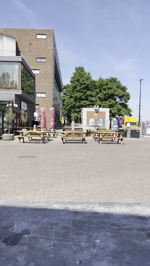 BookNoFees: Restoranas – Anne&Max Zeeburg – Amsterdam – Anne ir Max Zeeburg, nuotrauka 3