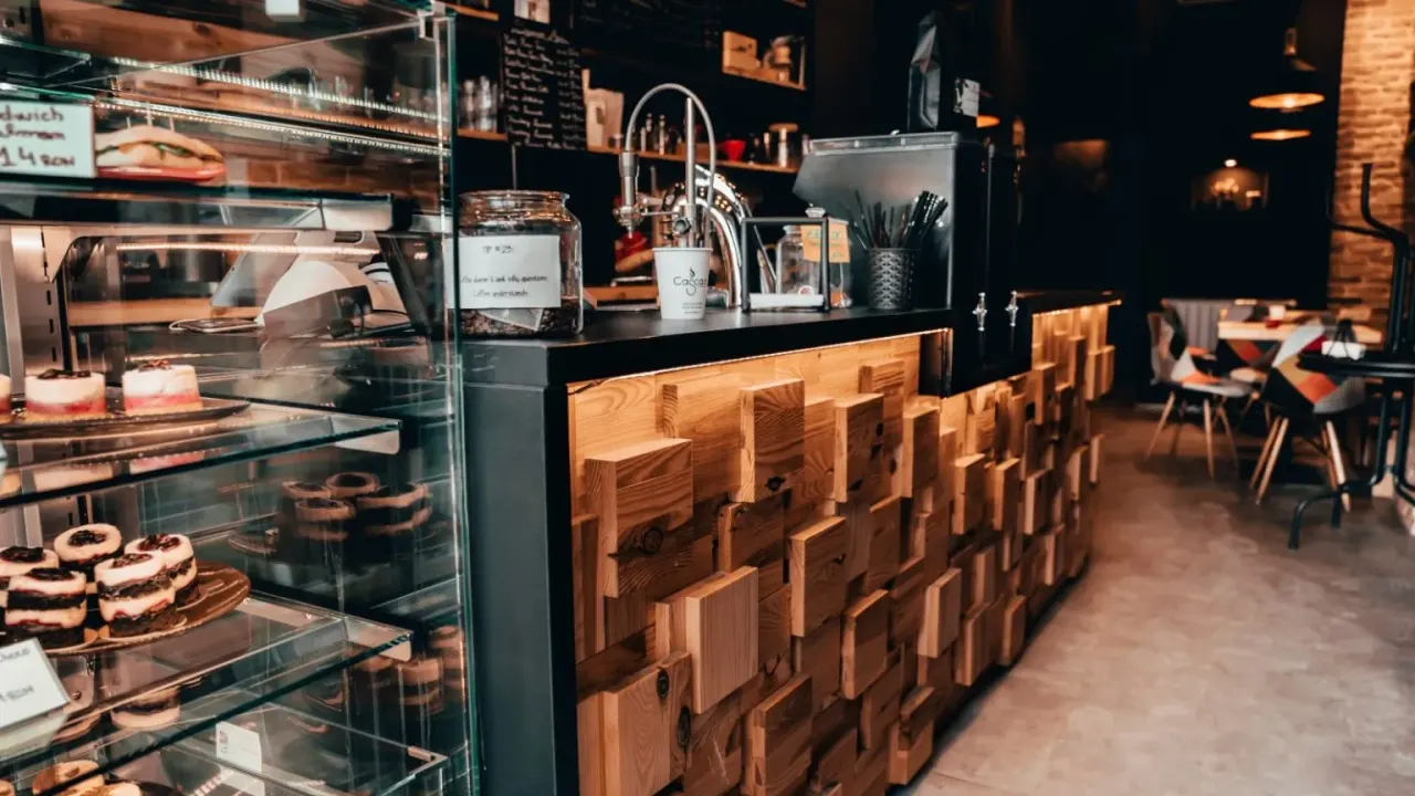 BookNoFees: Kavinė – Cascara – Bucharest – Cascara, nuotrauka 1
