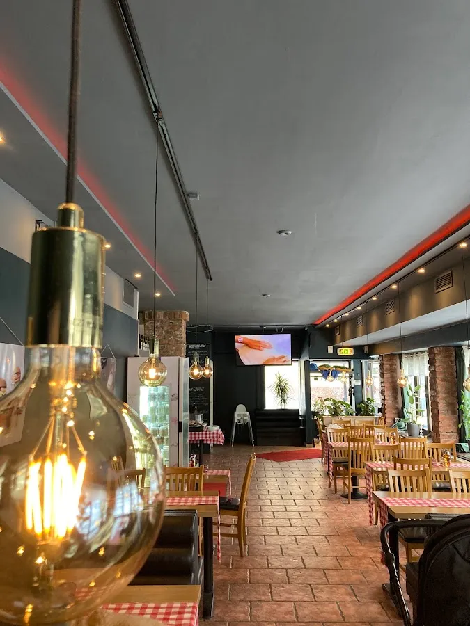 BookNoFees: Restoranas – Bedy’s – Stockholm – „Bedy’s“, nuotrauka 1