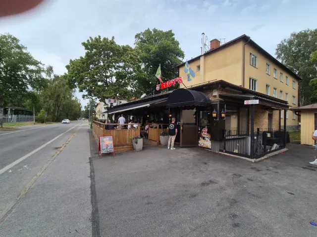 BookNoFees: Restoranas – Bedy’s – Stockholm – „Bedy’s“, nuotrauka 2