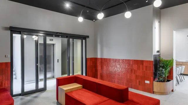 BookNoFees: Restoranas – Custom House – Budapest – Muitinė, nuotrauka 3