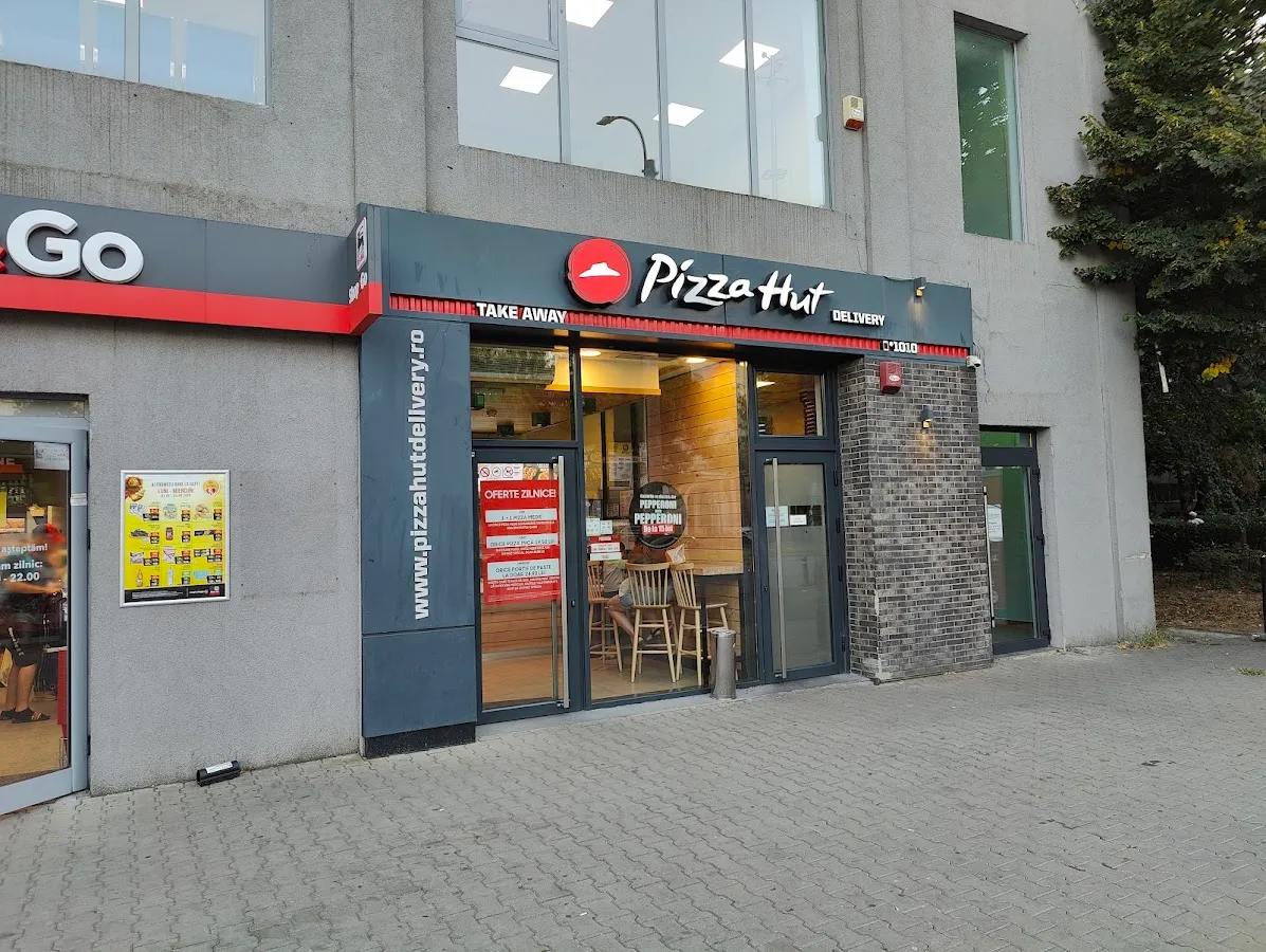BookNoFees: Restoranas – Pizza Hut Delivery – Bucharest – „Pizza Hut“ pristatymas, nuotrauka 1