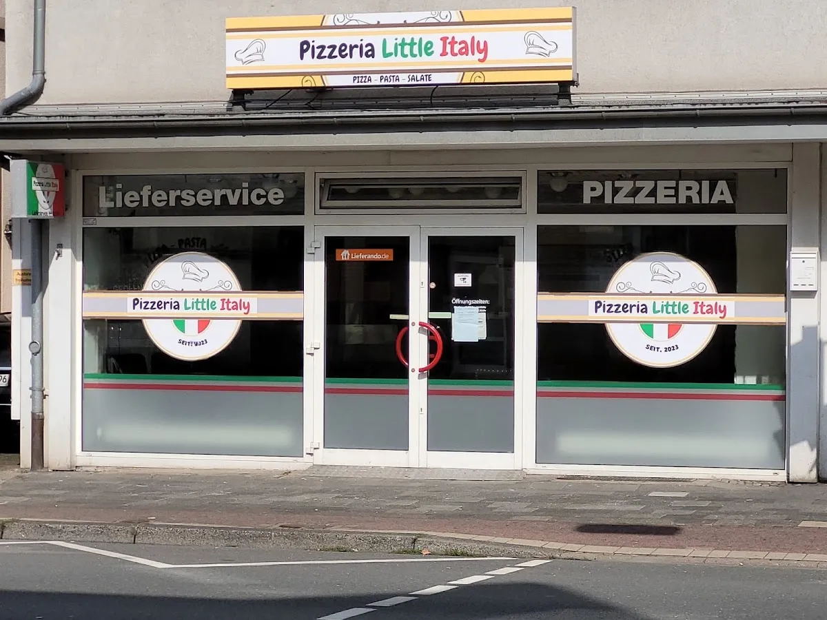 BookNoFees: Restoranas – Bella Italia Restaurant – Hamm – Restoranas „Bella Italia“, nuotrauka 1