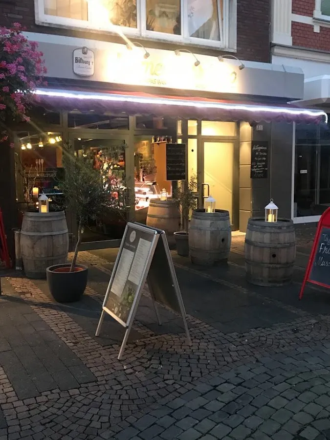 BookNoFees: Restoranas – mediterráneo | Tapas Bar – Werne – Viduržemio jūros regiono | Tapas baras, nuotrauka 1