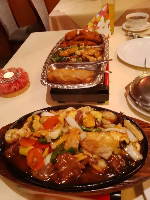 BookNoFees: Restoranas – China-Restaurant Jadegarten – Werne – Kinų restoranas „Jadegarten“, nuotrauka 2
