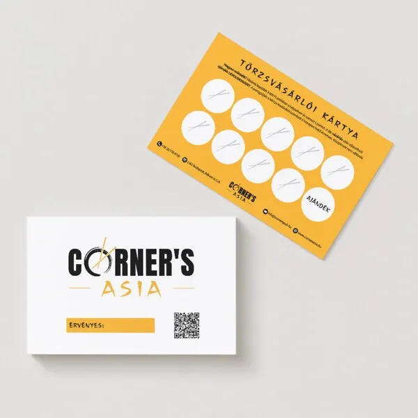 BookNoFees: Užkandžių baras – Corner's Asia – Budapest – „Corner’s Asia“, nuotrauka 3
