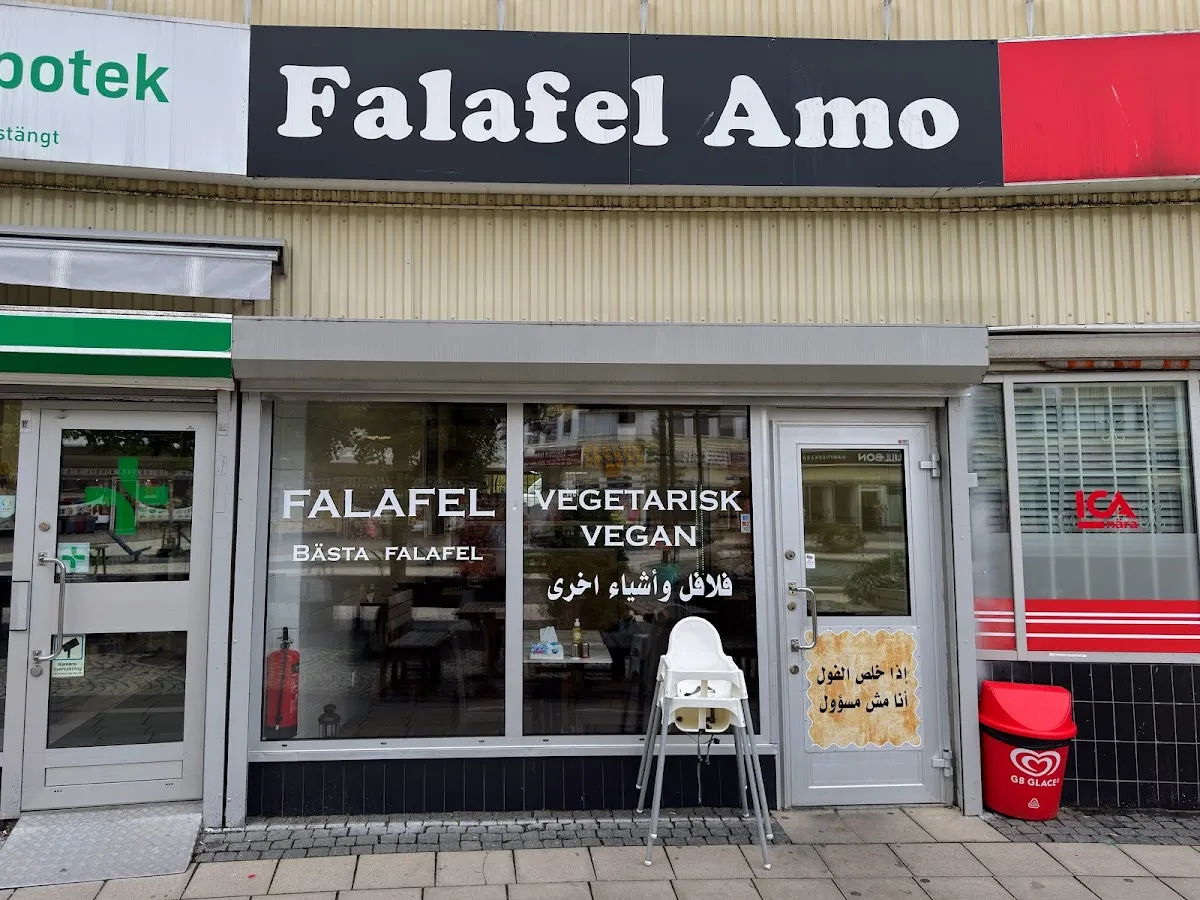 BookNoFees: Užkandžių baras – Amo Restaurang – Stockholm – „Amo“ restoranas, nuotrauka 1