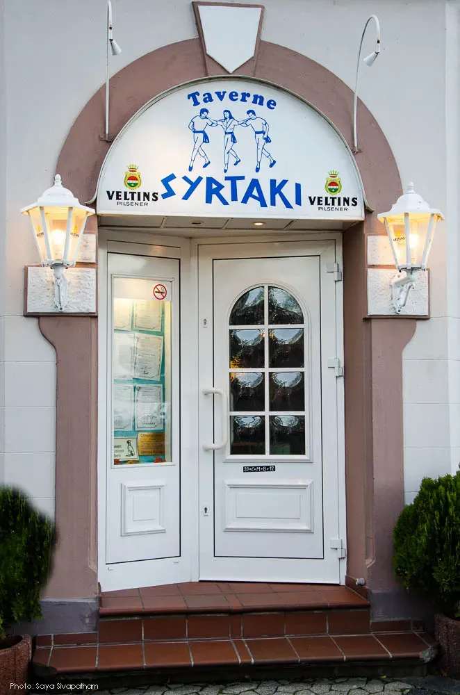BookNoFees: Restoranas – Taverne Syrtaki – Arnsberg – Taverna „Syrtaki“, nuotrauka 1