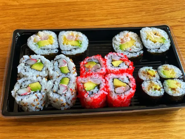 BookNoFees: Restoranas – MakiMaki Sushi-Restaurant – Lippstadt – „MakiMaki“ suši restoranas, nuotrauka 2