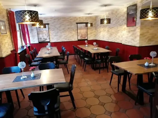 BookNoFees: Restoranas – Zum Markgrafen – Fröndenberg – Apie markgrafą, nuotrauka 2