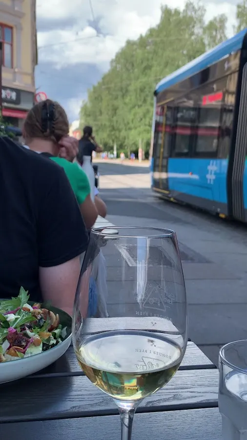 BookNoFees: Restoranas – Bønder i byen – Oslo – Ūkininkai mieste, nuotrauka 3