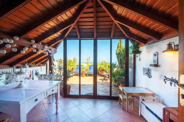 BookNoFees: poilsio būstas, La Palma – Namas „Papaya 1“, La Palma