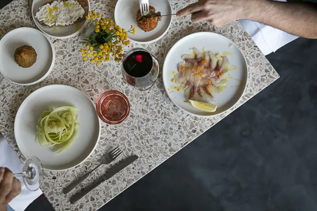 BookNoFees: Restoranas – Alice Italian – Helsinki – Alice italų kalba, nuotrauka 3