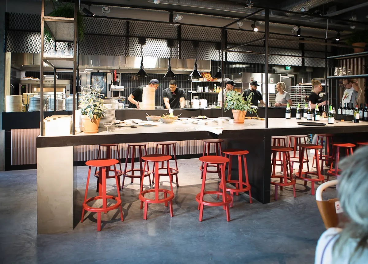 BookNoFees: Restoranas – Alice Italian – Helsinki – Alice italų kalba, nuotrauka 1