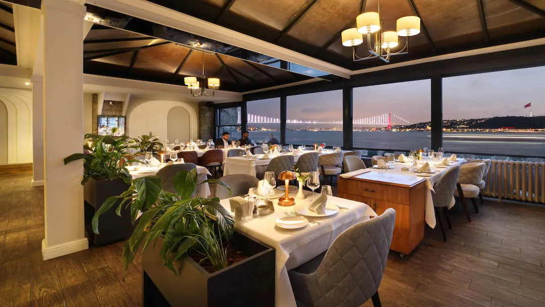 BookNoFees: Restoranas – Del Mare – Istanbul – Del Mare, nuotrauka 1