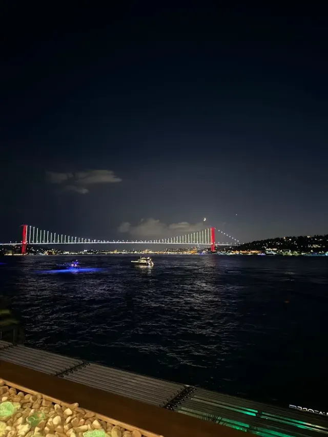 BookNoFees: Restoranas – Del Mare – Istanbul – Del Mare, nuotrauka 2