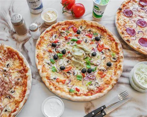 BookNoFees: Restoranas – Kista Pizzahörnet – Stockholm – Kista „Pizzahörnet“, nuotrauka 1