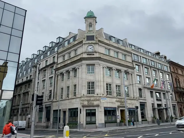 BookNoFees: Restoranas – Morelands Grill – Dublin – „Morelands Grill“, nuotrauka 3