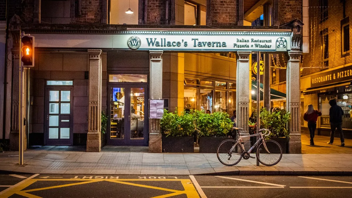 BookNoFees: Restoranas – Wallace’s Taverna – Dublin – „Wallace’s Taverna“, nuotrauka 1