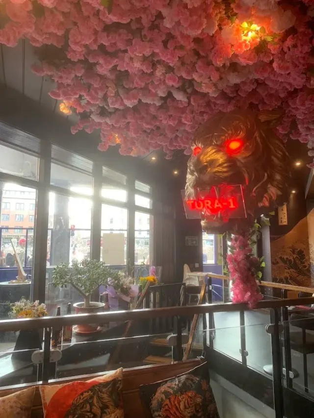 BookNoFees: Restoranas – Wallace’s Taverna – Dublin – „Wallace’s Taverna“, nuotrauka 2